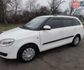 Белый Шкода Фабия, объемом двигателя 1.4 л и пробегом 239 тыс. км за 4850 $, фото 1 на Automoto.ua