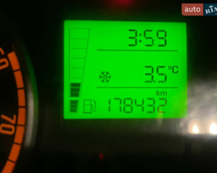 Белый Шкода Фабия, объемом двигателя 1.39 л и пробегом 178 тыс. км за 5500 $, фото 10 на Automoto.ua