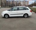 Білий Шкода Фабія, об'ємом двигуна 1.4 л та пробігом 182 тис. км за 5300 $, фото 10 на Automoto.ua