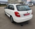 Білий Шкода Фабія, об'ємом двигуна 1.4 л та пробігом 182 тис. км за 5300 $, фото 8 на Automoto.ua
