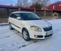 Белый Шкода Фабия, объемом двигателя 1.4 л и пробегом 320 тыс. км за 3450 $, фото 1 на Automoto.ua