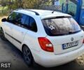 Белый Шкода Фабия, объемом двигателя 1.2 л и пробегом 270 тыс. км за 4800 $, фото 1 на Automoto.ua