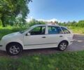 Белый Шкода Фабия, объемом двигателя 1.2 л и пробегом 193 тыс. км за 3200 $, фото 5 на Automoto.ua