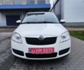 Білий Шкода Фабія, об'ємом двигуна 1.4 л та пробігом 182 тис. км за 5500 $, фото 1 на Automoto.ua