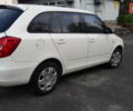 Білий Шкода Фабія, об'ємом двигуна 1.39 л та пробігом 239 тис. км за 6500 $, фото 6 на Automoto.ua