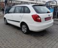 Білий Шкода Фабія, об'ємом двигуна 1.4 л та пробігом 182 тис. км за 5500 $, фото 6 на Automoto.ua
