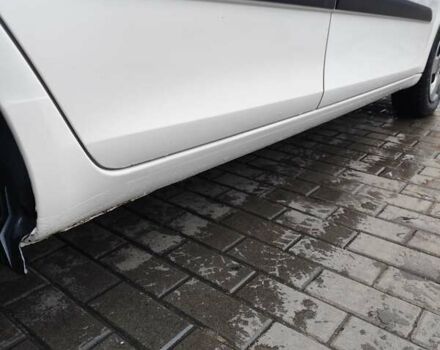 Білий Шкода Фабія, об'ємом двигуна 1.4 л та пробігом 182 тис. км за 5500 $, фото 11 на Automoto.ua