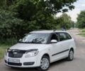 Белый Шкода Фабия, объемом двигателя 1.6 л и пробегом 230 тыс. км за 4462 $, фото 9 на Automoto.ua