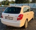 Білий Шкода Фабія, об'ємом двигуна 1.39 л та пробігом 242 тис. км за 4200 $, фото 1 на Automoto.ua