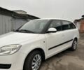 Белый Шкода Фабия, объемом двигателя 1.4 л и пробегом 246 тыс. км за 4500 $, фото 5 на Automoto.ua