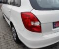 Білий Шкода Фабія, об'ємом двигуна 1.4 л та пробігом 182 тис. км за 5500 $, фото 37 на Automoto.ua