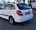 Білий Шкода Фабія, об'ємом двигуна 1.4 л та пробігом 182 тис. км за 5500 $, фото 5 на Automoto.ua