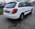 Білий Шкода Фабія, об'ємом двигуна 1.4 л та пробігом 182 тис. км за 5500 $, фото 8 на Automoto.ua