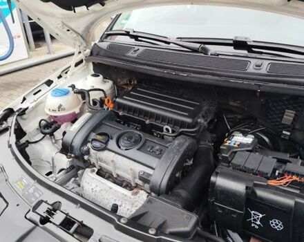 Білий Шкода Фабія, об'ємом двигуна 1.4 л та пробігом 182 тис. км за 5500 $, фото 42 на Automoto.ua