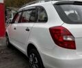 Білий Шкода Фабія, об'ємом двигуна 1.2 л та пробігом 256 тис. км за 4500 $, фото 1 на Automoto.ua