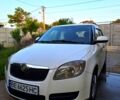 Білий Шкода Фабія, об'ємом двигуна 1.2 л та пробігом 195 тис. км за 5200 $, фото 1 на Automoto.ua