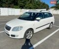 Белый Шкода Фабия, объемом двигателя 1.2 л и пробегом 141 тыс. км за 5500 $, фото 1 на Automoto.ua