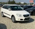 Белый Шкода Фабия, объемом двигателя 1.6 л и пробегом 267 тыс. км за 4700 $, фото 1 на Automoto.ua