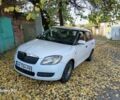 Білий Шкода Фабія, об'ємом двигуна 1.4 л та пробігом 390 тис. км за 2751 $, фото 1 на Automoto.ua