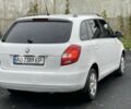 Белый Шкода Фабия, объемом двигателя 1.2 л и пробегом 315 тыс. км за 5000 $, фото 3 на Automoto.ua