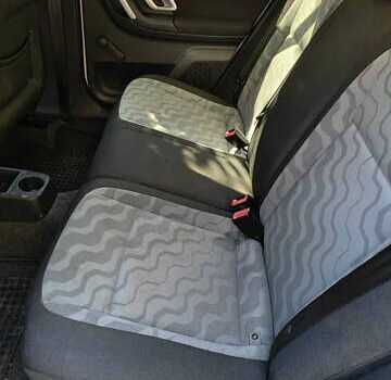 Белый Шкода Фабия, объемом двигателя 1.42 л и пробегом 198 тыс. км за 5000 $, фото 4 на Automoto.ua