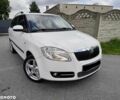Белый Шкода Фабия, объемом двигателя 1.2 л и пробегом 190 тыс. км за 5100 $, фото 1 на Automoto.ua