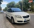 Белый Шкода Фабия, объемом двигателя 1.4 л и пробегом 221 тыс. км за 5216 $, фото 1 на Automoto.ua