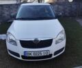 Білий Шкода Фабія, об'ємом двигуна 1.2 л та пробігом 190 тис. км за 5950 $, фото 1 на Automoto.ua