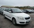 Білий Шкода Фабія, об'ємом двигуна 1.39 л та пробігом 255 тис. км за 5400 $, фото 1 на Automoto.ua
