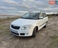 Белый Шкода Фабия, объемом двигателя 1.6 л и пробегом 234 тыс. км за 6300 $, фото 1 на Automoto.ua