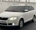 Белый Шкода Фабия, объемом двигателя 1.2 л и пробегом 315 тыс. км за 5000 $, фото 1 на Automoto.ua