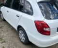 Белый Шкода Фабия, объемом двигателя 1.2 л и пробегом 216 тыс. км за 4192 $, фото 1 на Automoto.ua