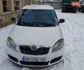 Білий Шкода Фабія, об'ємом двигуна 1.39 л та пробігом 281 тис. км за 4500 $, фото 8 на Automoto.ua