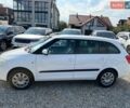 Белый Шкода Фабия, объемом двигателя 1.6 л и пробегом 267 тыс. км за 4700 $, фото 5 на Automoto.ua