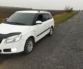 Белый Шкода Фабия, объемом двигателя 1.42 л и пробегом 270 тыс. км за 5000 $, фото 5 на Automoto.ua