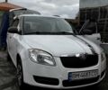 Білий Шкода Фабія, об'ємом двигуна 1.2 л та пробігом 256 тис. км за 4500 $, фото 3 на Automoto.ua