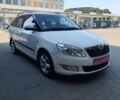 Білий Шкода Фабія, об'ємом двигуна 1.2 л та пробігом 246 тис. км за 5800 $, фото 1 на Automoto.ua