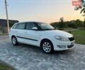 Белый Шкода Фабия, объемом двигателя 1.6 л и пробегом 280 тыс. км за 4700 $, фото 1 на Automoto.ua