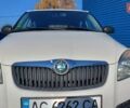 Белый Шкода Фабия, объемом двигателя 1.4 л и пробегом 260 тыс. км за 4950 $, фото 6 на Automoto.ua