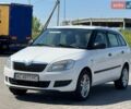 Білий Шкода Фабія, об'ємом двигуна 1.6 л та пробігом 236 тис. км за 5700 $, фото 1 на Automoto.ua