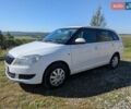 Білий Шкода Фабія, об'ємом двигуна 1.6 л та пробігом 240 тис. км за 5500 $, фото 1 на Automoto.ua