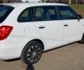 Белый Шкода Фабия, объемом двигателя 1.6 л и пробегом 358 тыс. км за 4800 $, фото 2 на Automoto.ua
