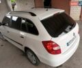 Белый Шкода Фабия, объемом двигателя 1.2 л и пробегом 220 тыс. км за 5200 $, фото 30 на Automoto.ua