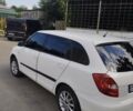 Белый Шкода Фабия, объемом двигателя 1.6 л и пробегом 290 тыс. км за 4800 $, фото 9 на Automoto.ua