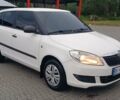 Белый Шкода Фабия, объемом двигателя 1.2 л и пробегом 248 тыс. км за 4850 $, фото 4 на Automoto.ua
