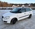 Белый Шкода Фабия, объемом двигателя 1.4 л и пробегом 289 тыс. км за 3250 $, фото 1 на Automoto.ua