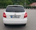Белый Шкода Фабия, объемом двигателя 1.2 л и пробегом 248 тыс. км за 4850 $, фото 11 на Automoto.ua