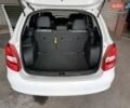 Белый Шкода Фабия, объемом двигателя 1.2 л и пробегом 220 тыс. км за 5200 $, фото 11 на Automoto.ua