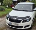 Белый Шкода Фабия, объемом двигателя 1.39 л и пробегом 225 тыс. км за 3950 $, фото 9 на Automoto.ua