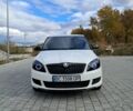 Шкода Фабия 2010 в Львове на Automoto.ua Белый Шкода Фабия, объемом двигателя 1.6 л и пробегом 350 тыс. км за 5800 $, фото 9 на Automoto.ua